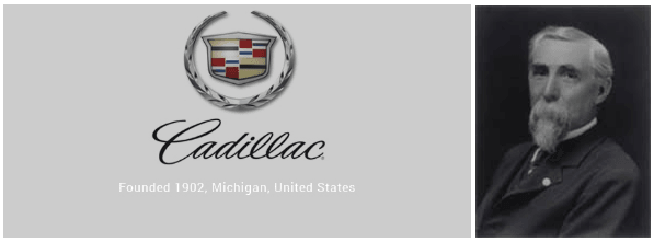 SWOT Analysis of Cadillac - Henry M. Leland - The Founder of Cadillac