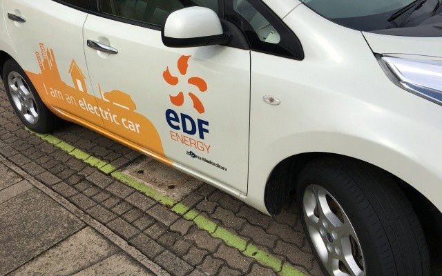 SWOT Analysis of EDF - EDF Smart Electric Chargers