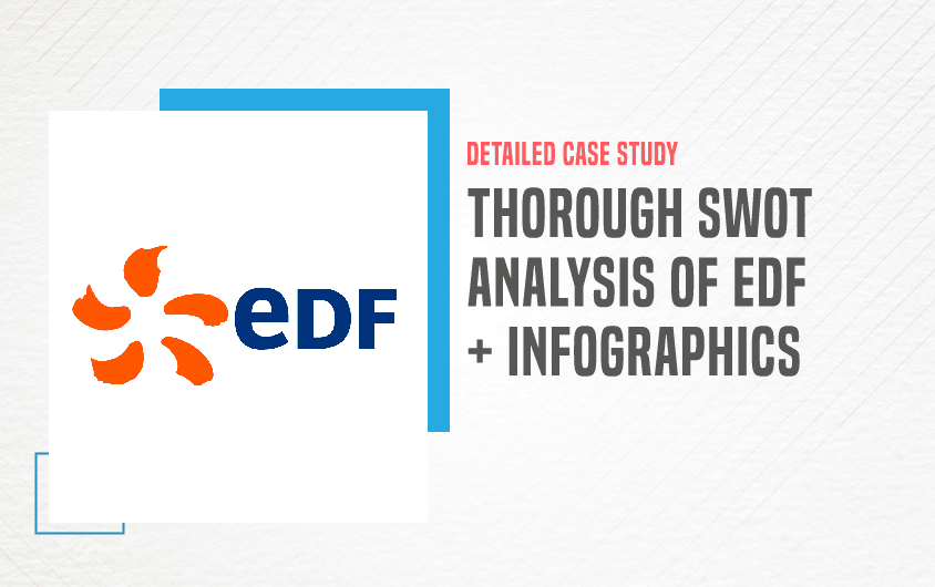 SWOT Analysis of EDF - Featured Image