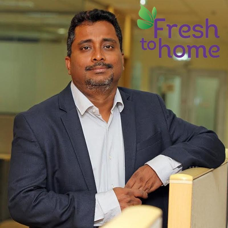 SWOT Analysis of Freshtohome - Shan Kadavil - The Founder & CEO of Freshtohome