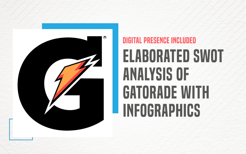 SWOT Analysis of Gatorade - Featured Image
