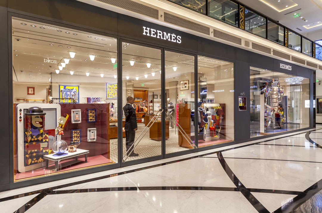 SWOT Analysis of Hermes - Hermès Luxury Store At The Chanakya Mall