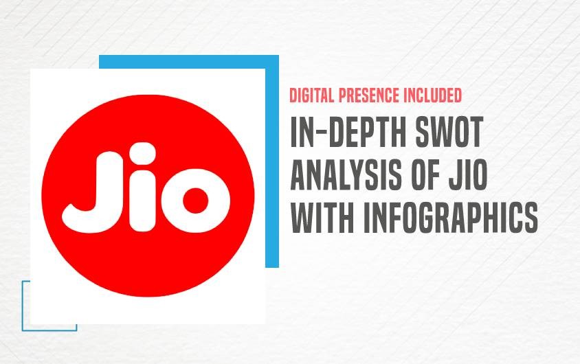 SWOT Analysis of Jio - Featured Image