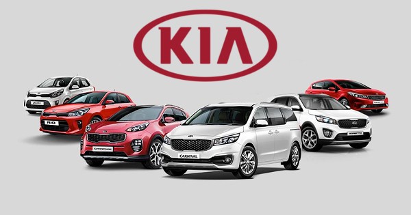 SWOT Analysis of Kia - Kia Range of Cars