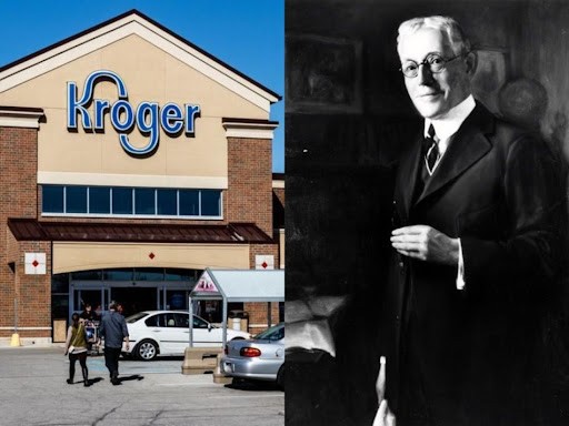 SWOT Analysis of Kroger - The Founder of Kroger Chain