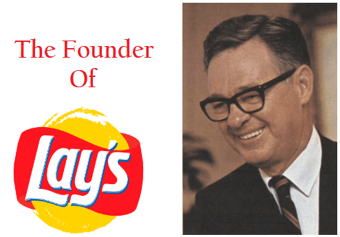 SWOT Analysis of Lay's - Mr Herman Lay The Founder of Lay’s