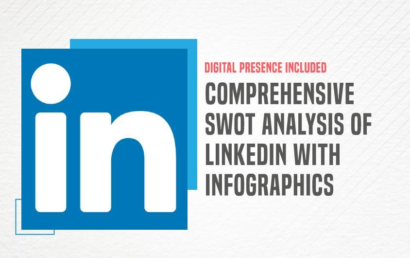 SWOT Analysis of LinkedIn - Featured Image