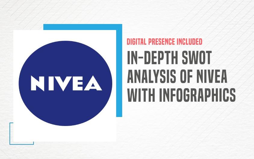SWOT Analysis of Nivea - Featured Image