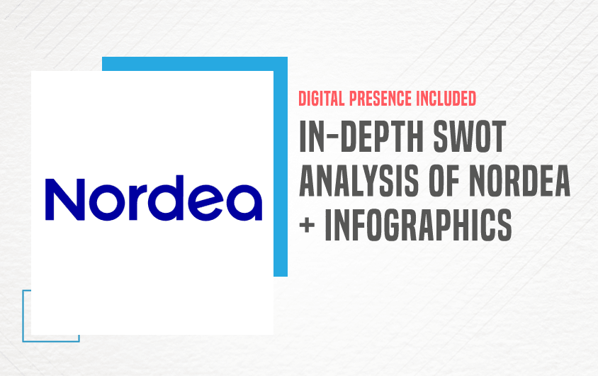 SWOT Analysis of Nordea - Featured Image