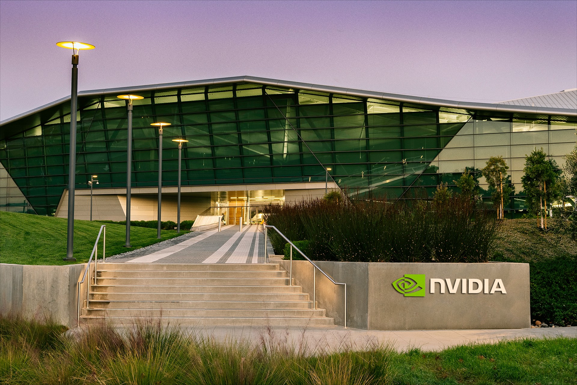 SWOT Analysis of Nvidia - Nvidia Headquarters in Santa Clara, California, US