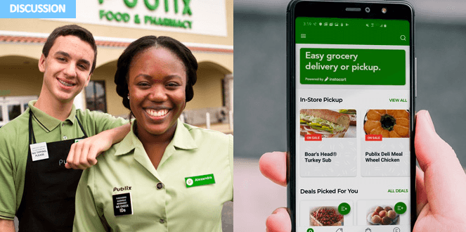 SWOT Analysis of Publix - Publix Bought Customer Services Experience Online