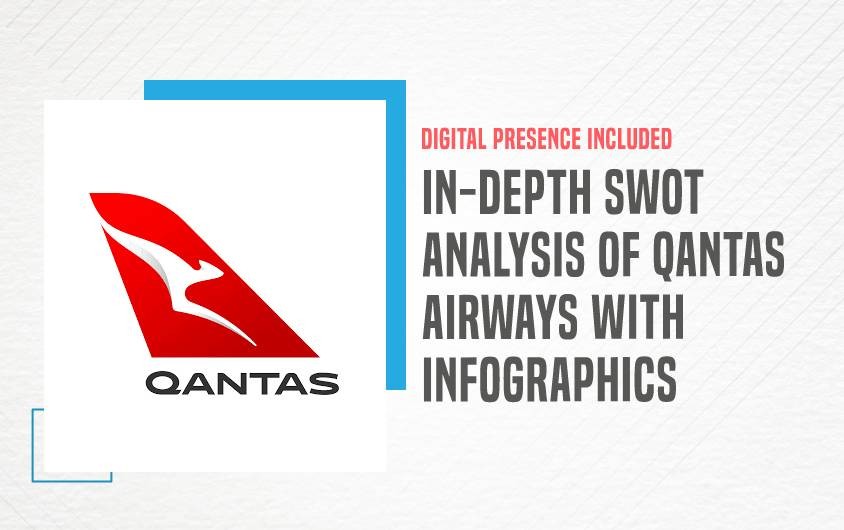 SWOT Analysis of Qantas Airways - Featured Image