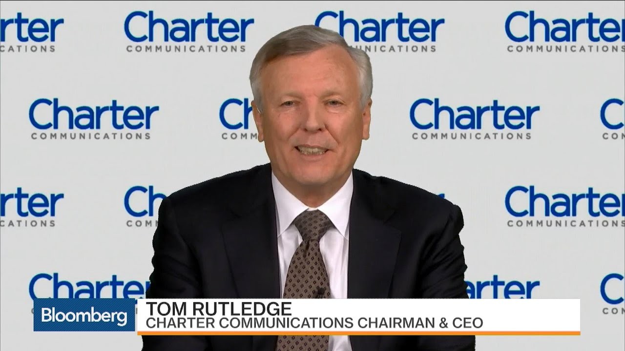 Marketing Strategy of Spectrum - Chairman & CEO-Tom Rutledge