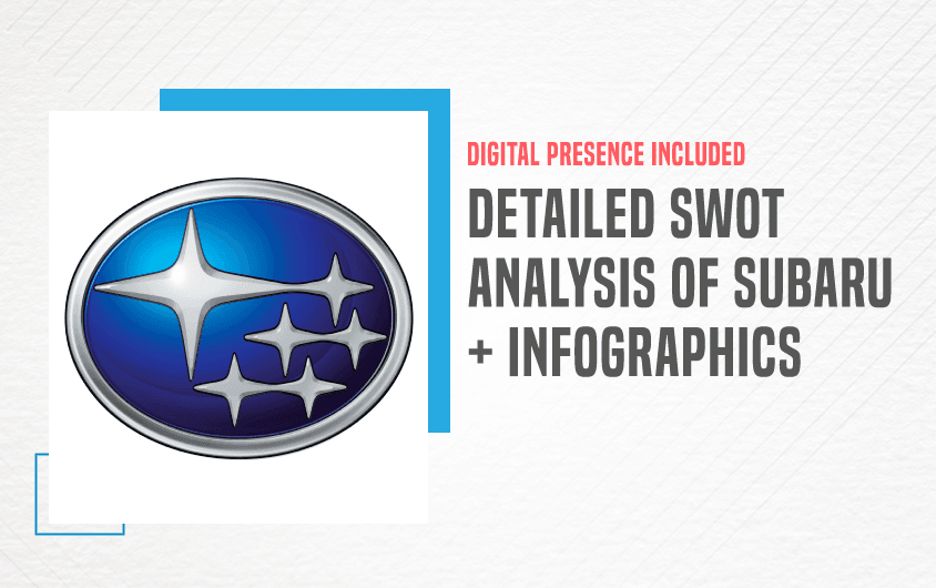SWOT Analysis of Subaru - Featured Image