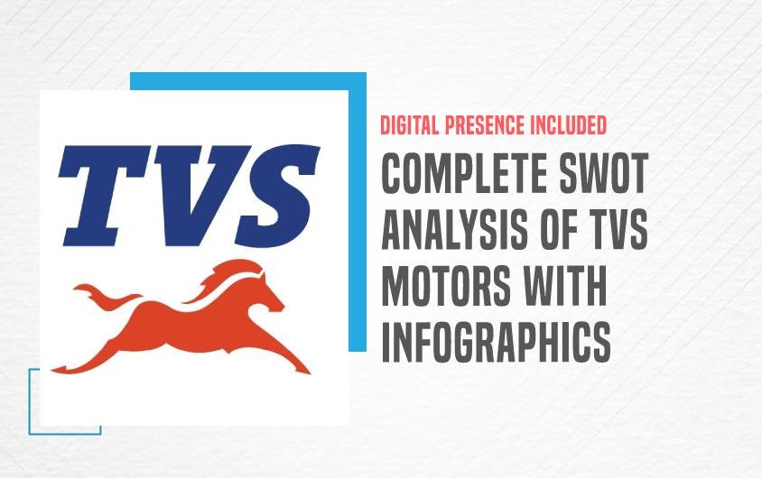 SWOT Analysis of TVS Motors - Featured Image