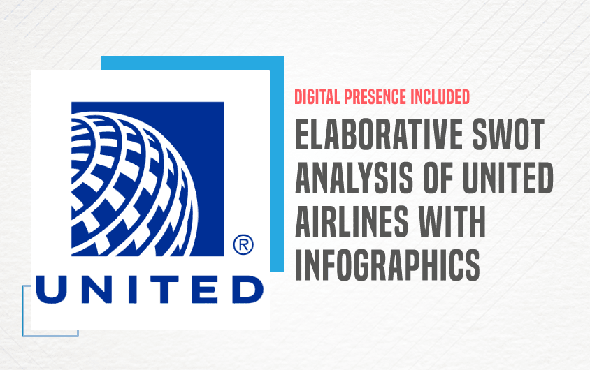 SWOT Analysis of United Airlines - Featured Image