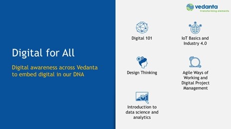 SWOT Analysis of Vedanta Resources - Vedanta Resources Thinking Towards Digitalization
