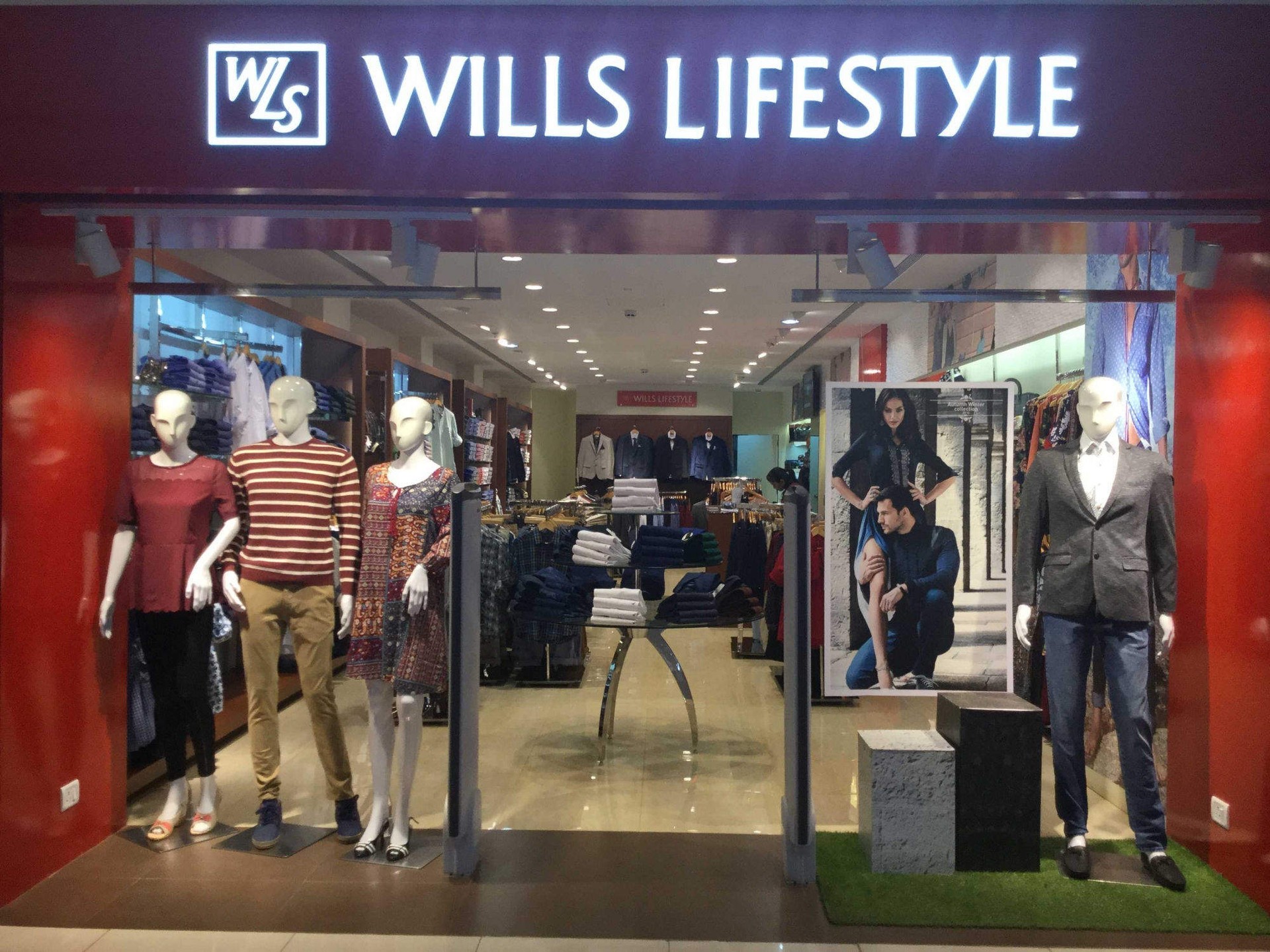 SWOT Analysis of Wills Lifestyle - Wills Lifestyle aka WLS Store