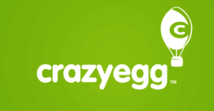 Web analytics tools - Crazy Egg
