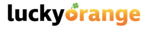 Web analytics tools - Lucky Orange