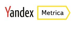 Web analytics tools - Yandex Metrica
