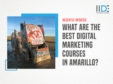 Digital Marketing Course in Amarillo - Featured Image