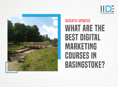 Digital Marketing Course in Basingstoke - Featured Image