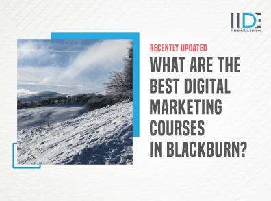 Digital Marketing Course in Blackburn - Featured Image