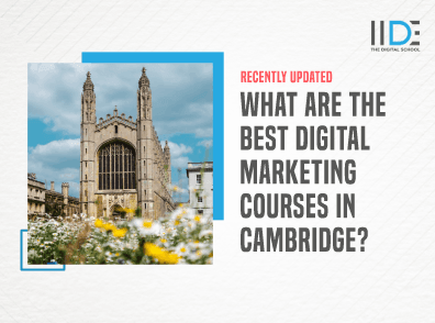 Digital Marketing Course in Cambridge - Featured Image