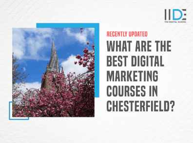 Digital Marketing Course in Chesterfield - Featured Image