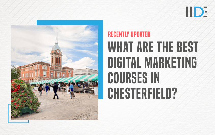 Digital Marketing Course in Chesterfield - Featured Image