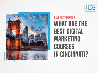 Digital Marketing Course in Cincinnati - Featured Image