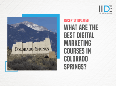 Digital Marketing Course in Colorado Springs - Featured Image