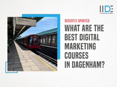Digital Marketing Course in Dagenham - Featured Image