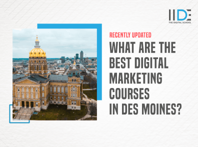 Digital Marketing Course in Des Moines - Featured Image