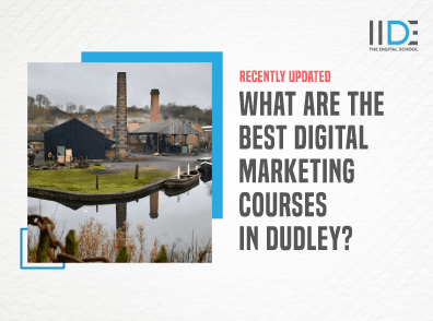 Digital Marketing Course in Dudley - Featured Image