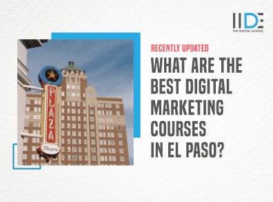 Digital Marketing Course in El Paso - Featured Image
