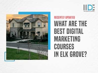 Digital Marketing Course in Elk Grove - Featured Image