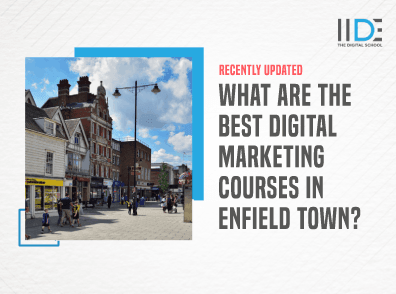 Digital Marketing Course in Enfield Town - Featured Image
