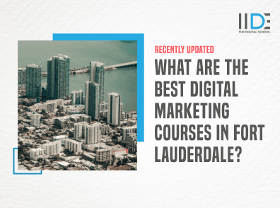 Digital Marketing Course in Fort Lauderdale - Featured Image