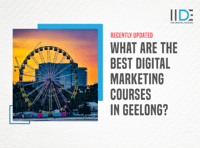 Digital Marketing Course in Geelong - Featured Image