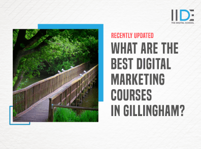 Digital Marketing Course in Gillingham - Featured Image