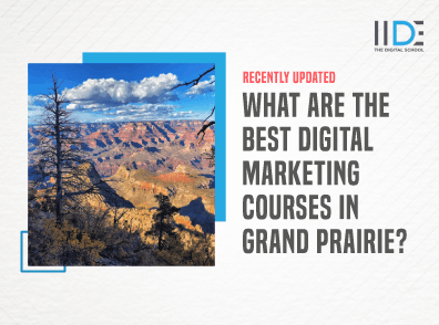 Digital Marketing Course in Grand Prairie - Featured Image