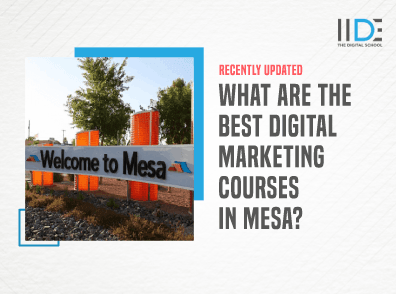 Digital Marketing Course in Mesa - Featured Image