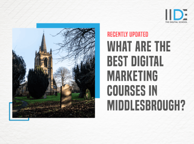Digital Marketing Course in Middlesbrough - Featured Image