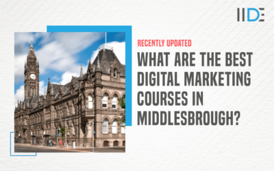 Top 5 Digital Marketing Courses in Middlesbrough to Kick-Start Your Career