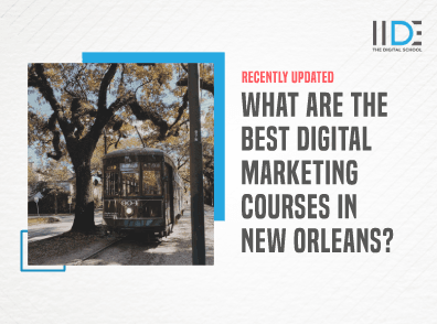Digital Marketing Course in New Orleans - Featured Image