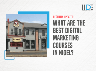 Digital Marketing Course in Nigel - Featured Image