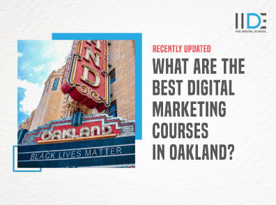 Digital Marketing Course in Oakland - Featured Image