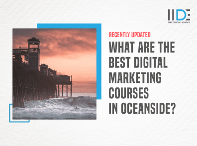 Digital Marketing Course in Oceanside - Featured Image